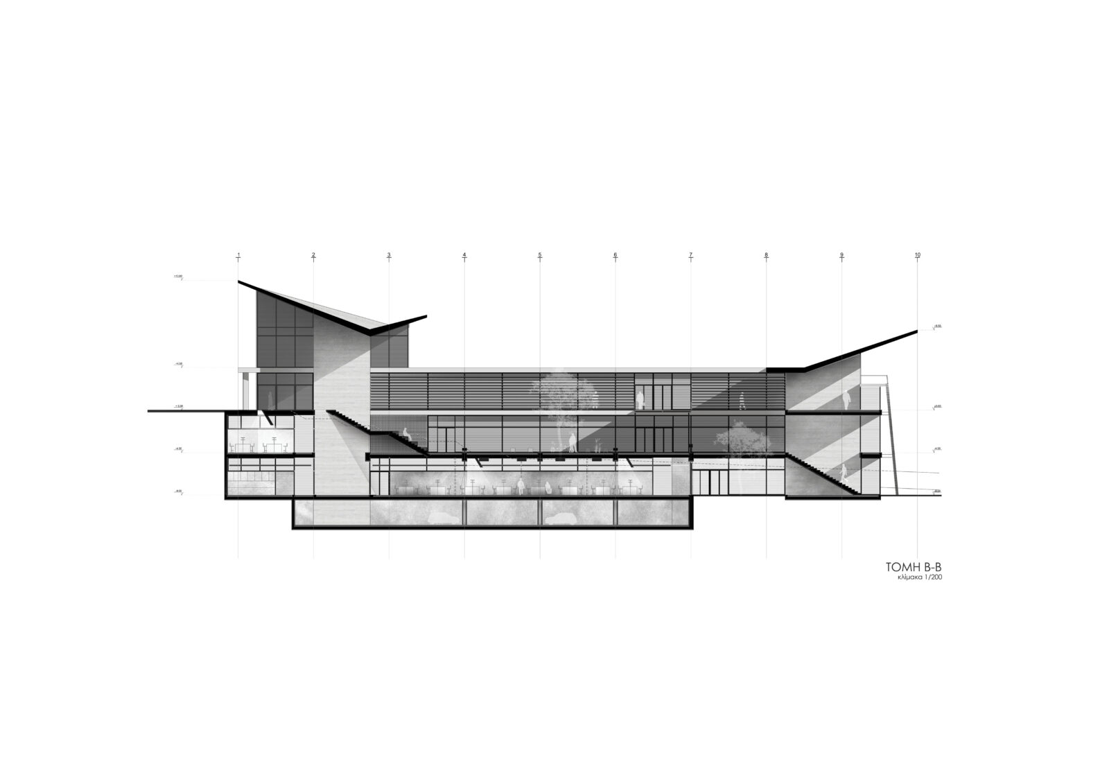 Introvert Structure - P4Architecture